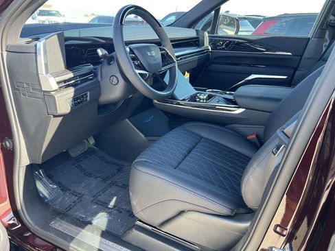 New 2026 Cadillac Escalade IQ Luxury 1 image 9