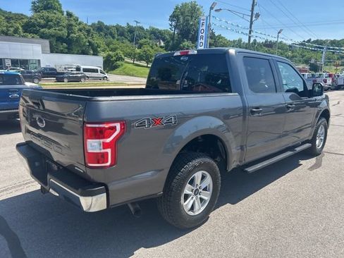 Used 2018 Ford F150 XLT AWD/4WD image 12