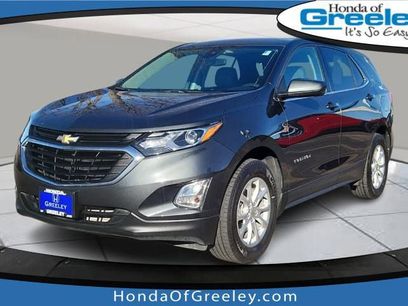 Used 2020 Chevrolet Equinox LT