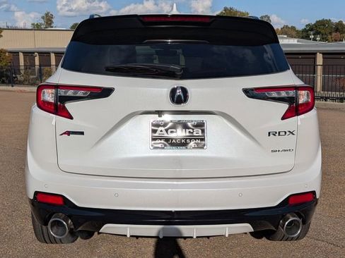 New 2026 Acura RDX A-Spec AWD/4WD image 4