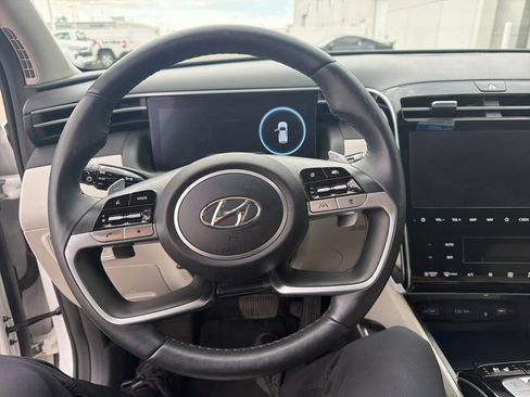 Used 2024 Hyundai Tucson Limited AWD/4WD image 14