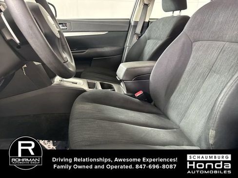 Used 2013 Subaru Legacy 2.5i image 4