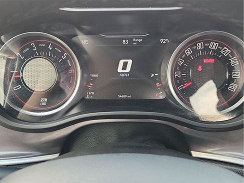 Used 2021 Dodge Challenger R/T Scat Pack RWD image 12