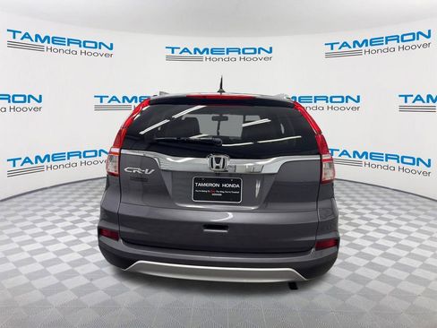 Used 2015 Honda CR-V EX-L image 4