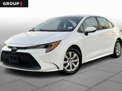 Used 2020 Toyota Corolla LE