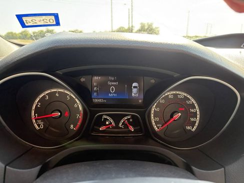 Used 2017 Ford Focus ST FWD image 16