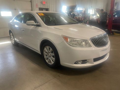Used 2013 Buick LaCrosse Leather FWD image 4