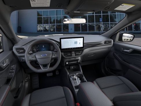 New 2026 Ford Escape ST-Line Select w/ Tech Pack #1 AWD/4WD image 9