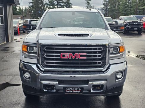 Used 2018 GMC Sierra 3500 SLT AWD/4WD image 8