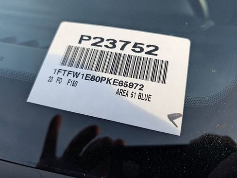 Used 2023 Ford F150 XLT w/ Equipment Group 302A High image 39