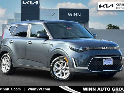Certified 2025 Kia Soul S
