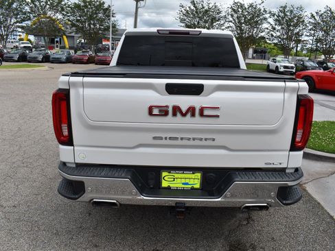 Used 2020 GMC Sierra 1500 SLT AWD/4WD image 17