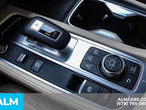 Used 2023 INFINITI QX60 Luxe w/ Performance Audio Package FWD image 34