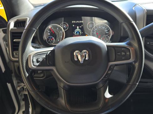 Used 2024 RAM 3500 Tradesman w/ Max Tow Package RWD image 8