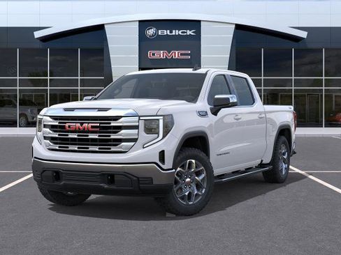 New 2026 GMC Sierra 1500 SLE AWD/4WD image 38