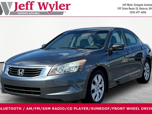Used 2008 Honda Accord EX-L image 1