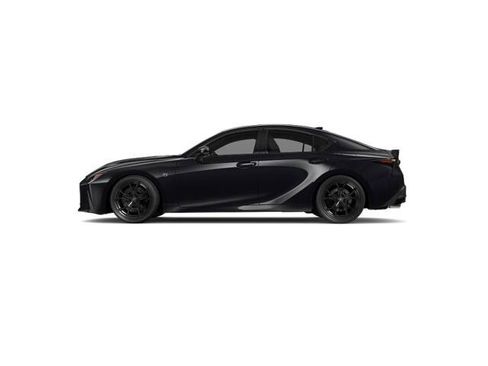 New 2025 Lexus IS 500 image 2