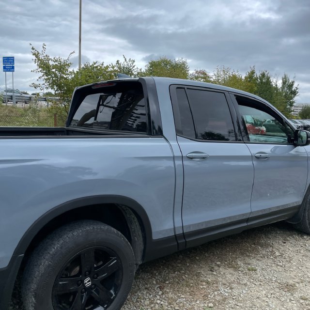 Used 2022 Honda Ridgeline Black Edition image 6