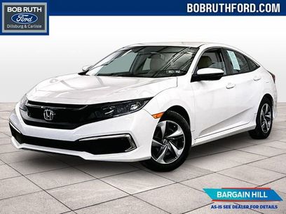 Used 2021 Honda Civic LX