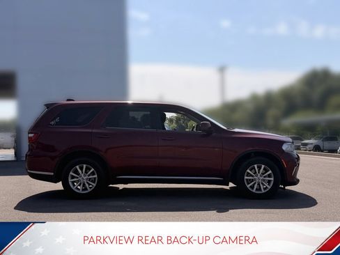 Used 2021 Dodge Durango SXT w/ 3rd Row Seating Group RWD image 7