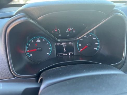 Used 2022 Chevrolet Colorado LT w/ Fleet Safety Package image 13