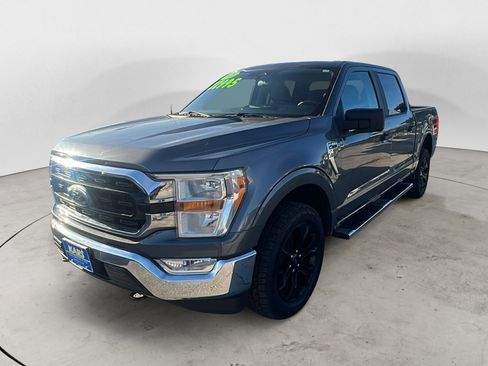 Used 2021 Ford F150 XLT w/ Trailer Tow Package image 1