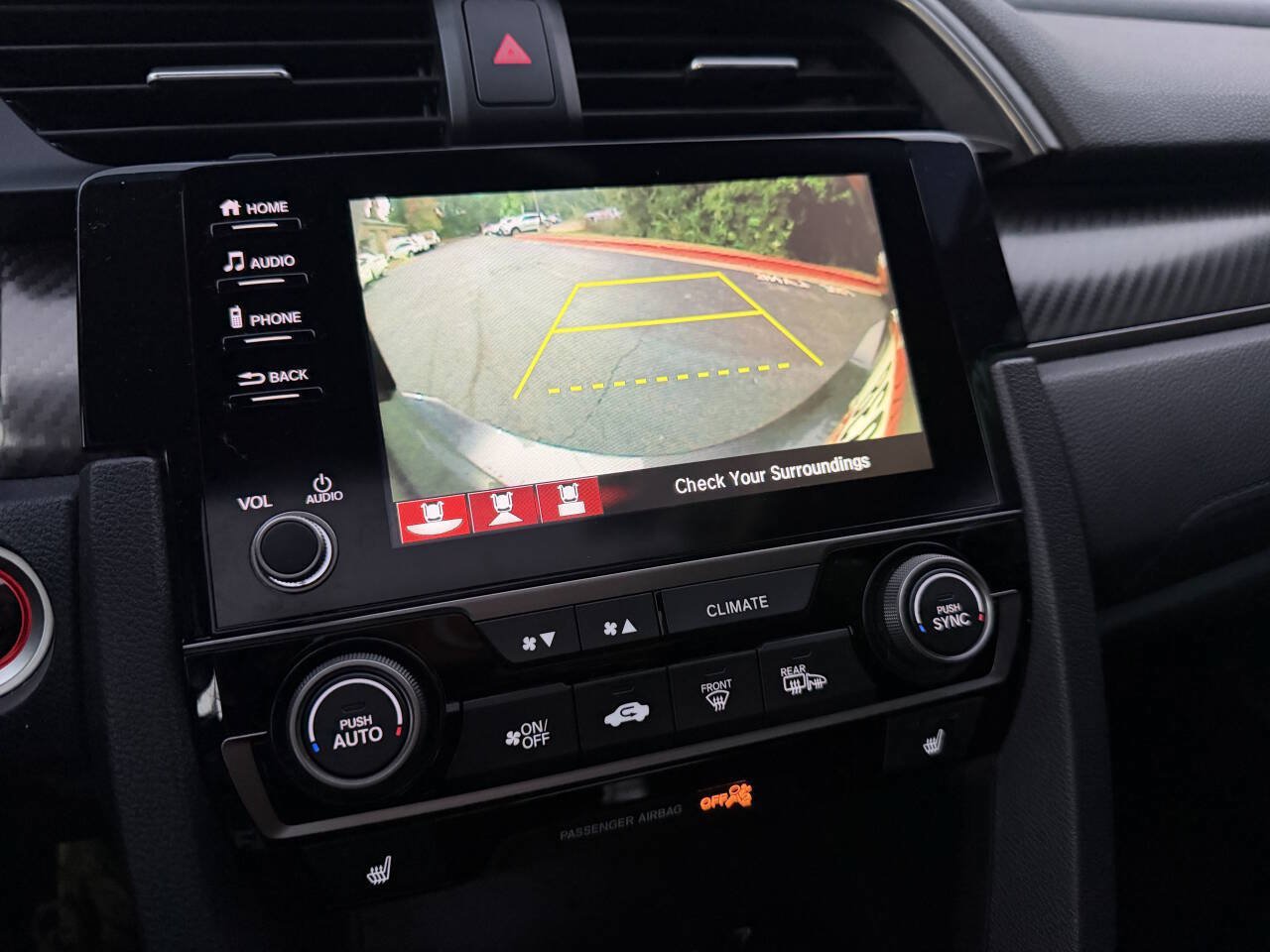Used 2019 Honda Civic Si image 20
