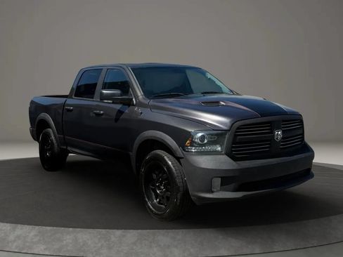 Used 2014 RAM 1500 Sport w/ Remote Start & Security Group AWD/4WD image 8