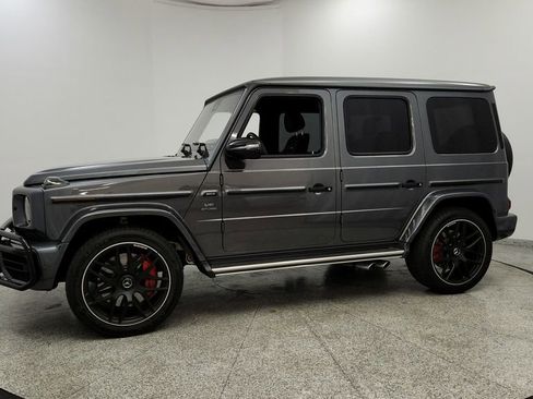Used 2023 Mercedes-Benz G 63 AMG 4MATIC image 2