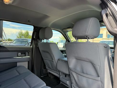 Used 2013 Ford F150 XLT w/ Luxury Equipment Group AWD/4WD image 21