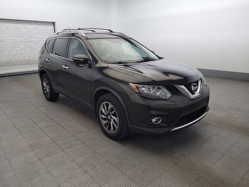 Used 2014 Nissan Rogue SL image 13