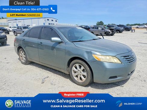 Used 2009 Toyota Camry FWD image 5