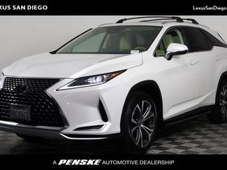 Certified 2022 Lexus RX 350L FWD w/ Premium Package video 1