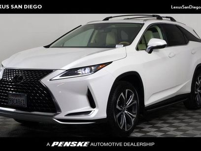 Certified 2022 Lexus RX 350L FWD w/ Premium Package