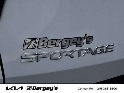 Certified 2024 Kia Sportage X-Line w/ X-Line Premium Package AWD/4WD image 35