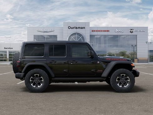New 2026 Jeep Wrangler Unlimited Rubicon image 21
