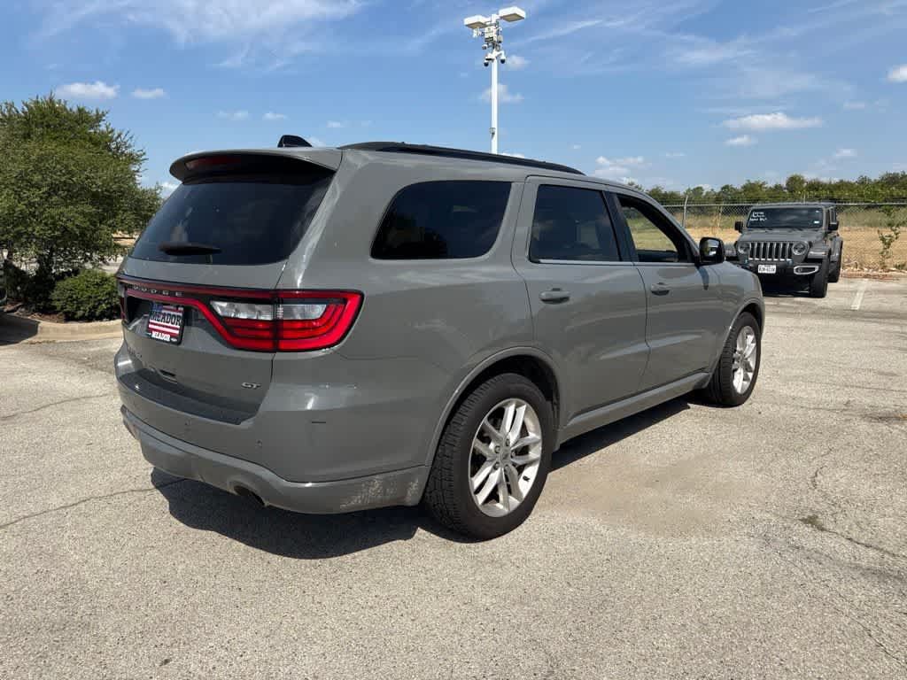 Used 2024 Dodge Durango GT RWD image 5