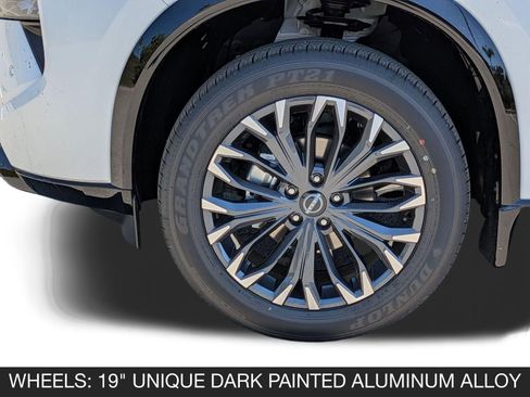 New 2026 Nissan Rogue Platinum AWD/4WD image 11