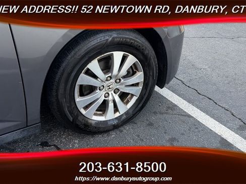 Used 2015 Honda Odyssey EX-L image 9