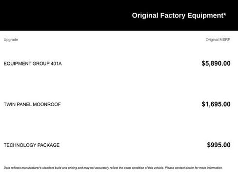 Used 2023 Ford Explorer ST w/ Equipment Group 401A image 20