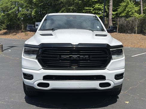 Used 2023 RAM 1500 Laramie AWD/4WD image 3