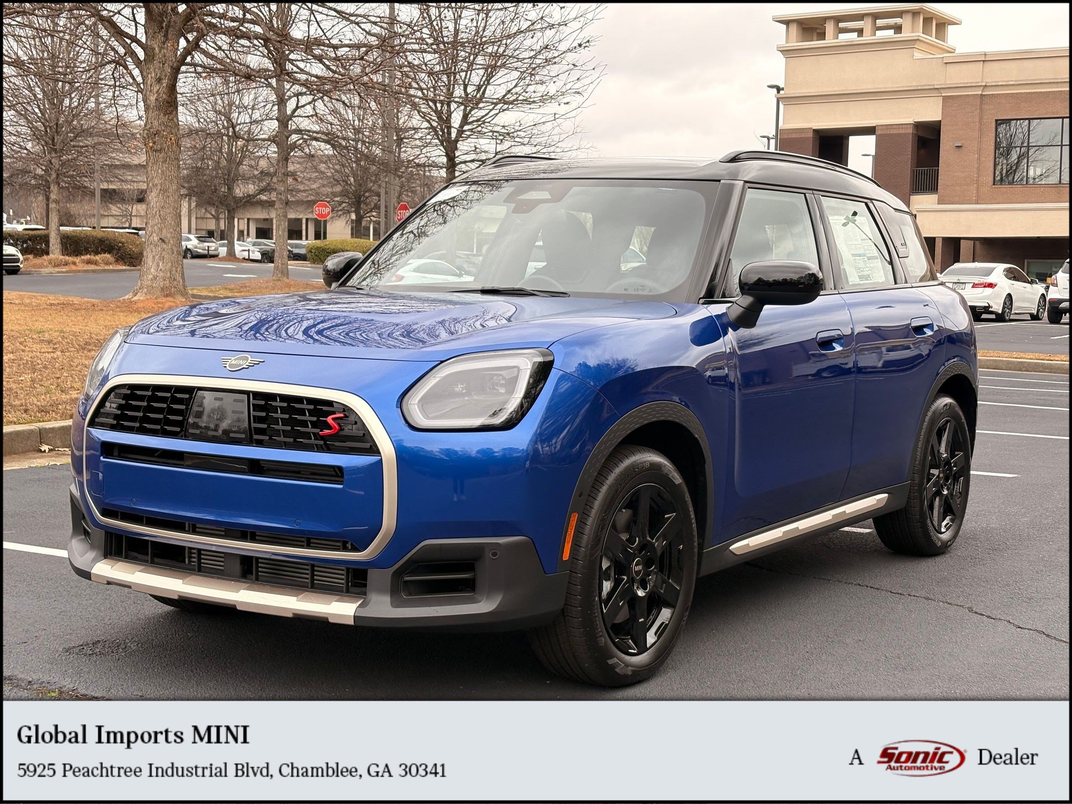 Certified 2026 MINI Cooper Countryman S AWD/4WD image 1