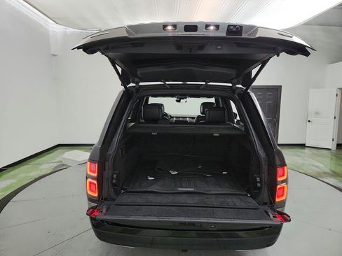 Used 2018 Land Rover Range Rover Autobiography AWD/4WD image 40