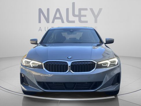 Used 2025 BMW 330i Sedan RWD image 8