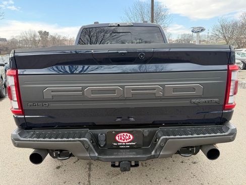 Used 2022 Ford F150 Raptor w/ Equipment Group 801A High image 10