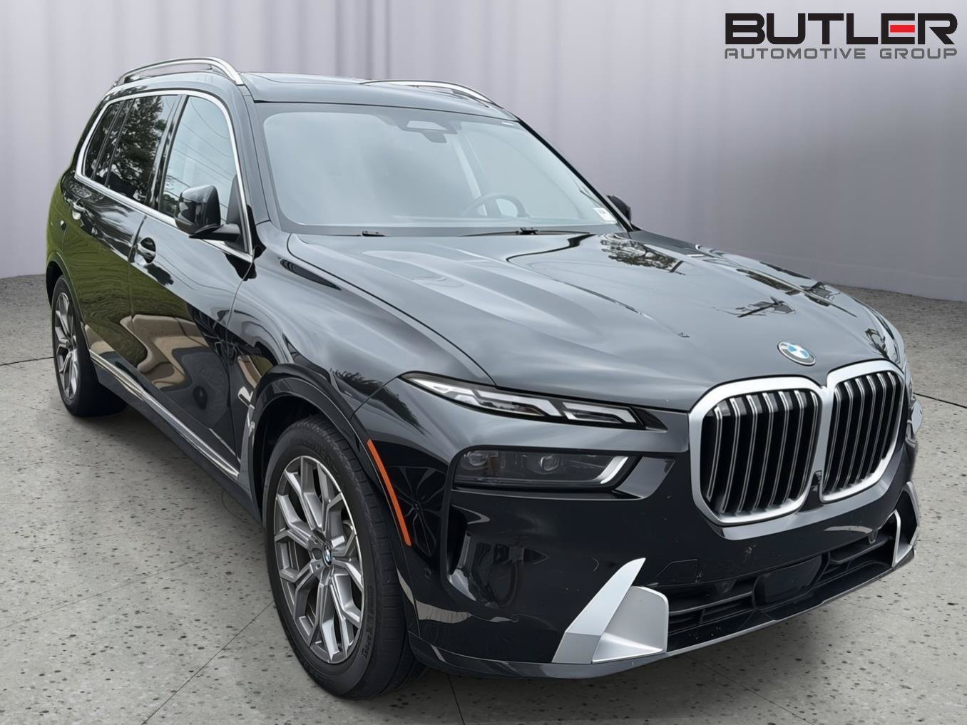 Used 2024 BMW X7 xDrive40i AWD/4WD image 5