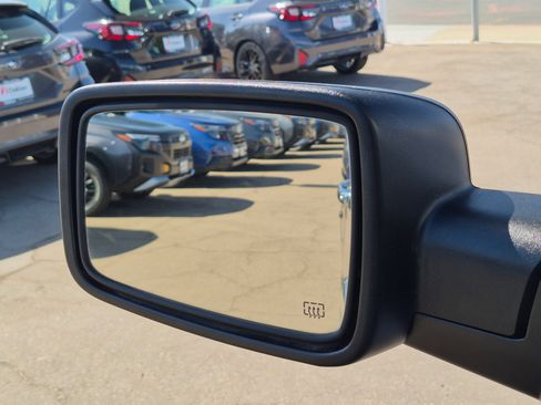 Used 2017 RAM 1500 Big Horn RWD image 24