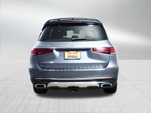 Used 2022 Mercedes-Benz GLS 450 4MATIC image 6