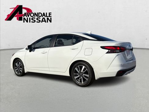 New 2025 Nissan Versa SV image 4