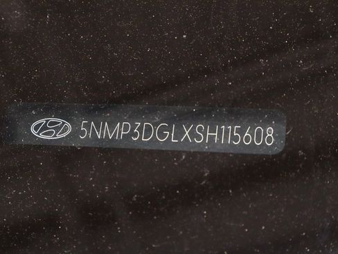 Certified 2025 Hyundai Santa Fe XRT AWD/4WD image 41